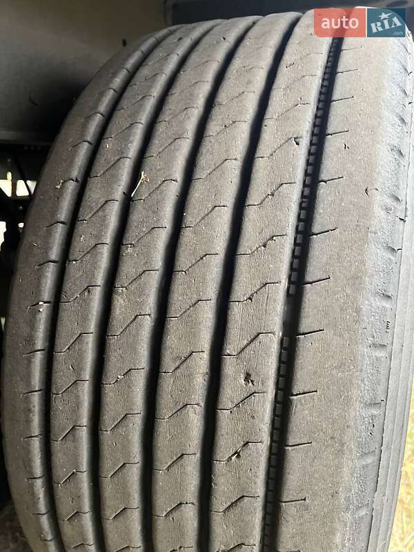 Платформа напівпричіп Schmitz Cargobull S01 2008 в Луцьку фото 8 Платформа напівпричіп Schmitz Cargobull S01 2008 в Луцьку