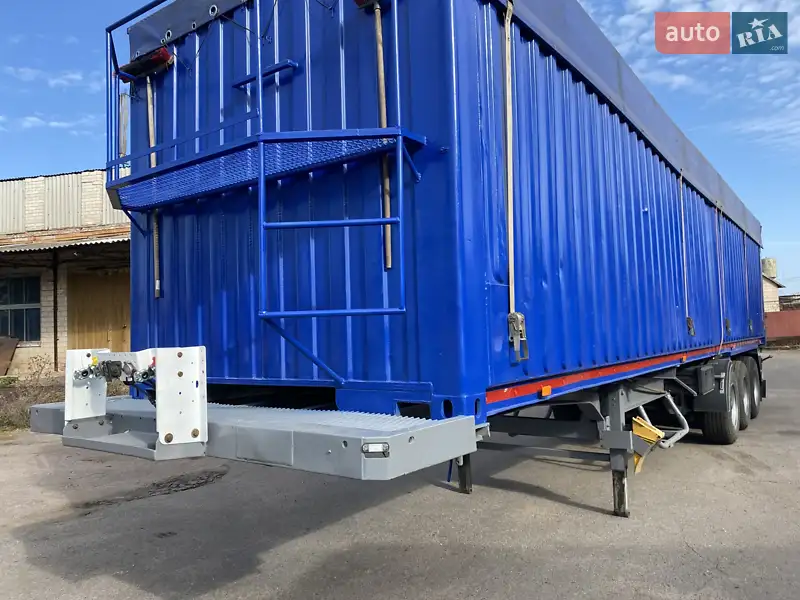 Schmitz Cargobull S01 1997