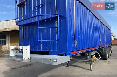 Контейнеровоз полуприцеп Schmitz Cargobull S01 1997 в 