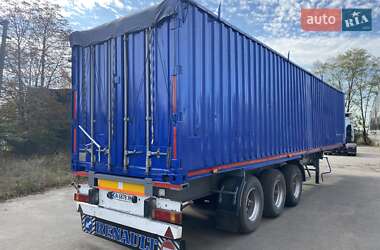 Контейнеровоз полуприцеп Schmitz Cargobull S01 1997 в 