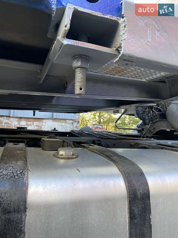 Контейнеровоз напівпричіп Schmitz Cargobull S01 1997 в Чорнобаї