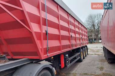 Самосвал полуприцеп Schmitz Cargobull S01 2006 в 