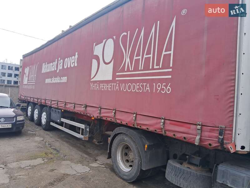 Schmitz Cargobull S01 2001