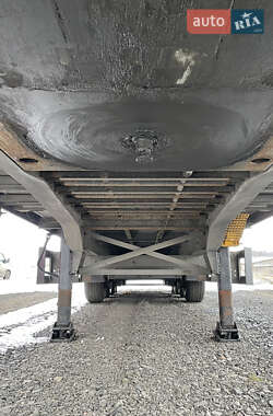 Бортовой полуприцеп Schmitz Cargobull S01 2008 в 
