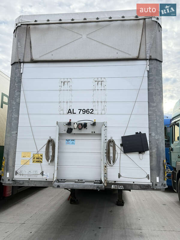 Schmitz Cargobull S01 2013
