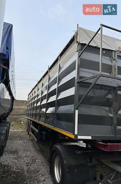 Самоскид напівпричіп Schmitz Cargobull S01 2004 в 