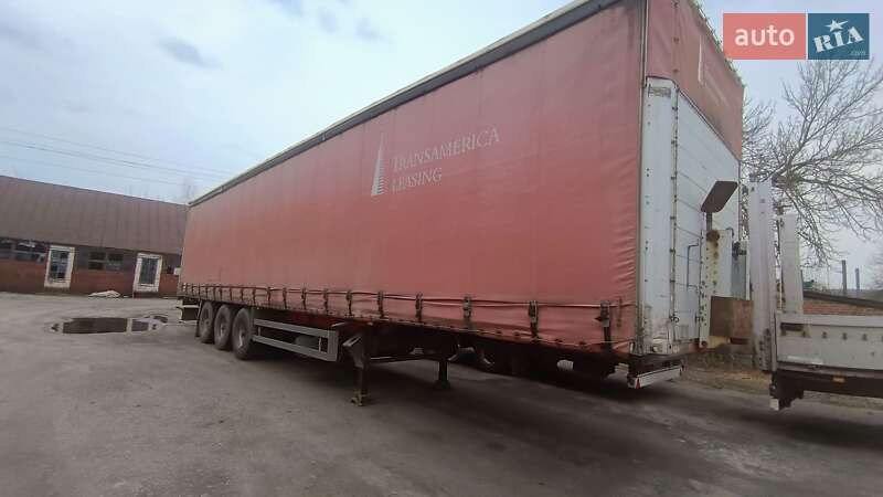 Schmitz Cargobull S01 1998