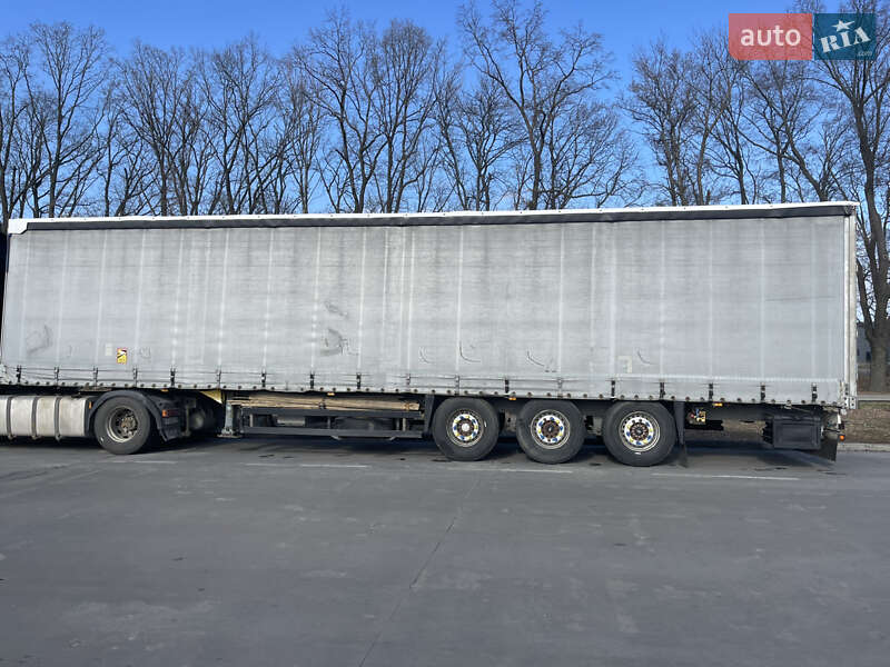 Schmitz Cargobull S01 2008