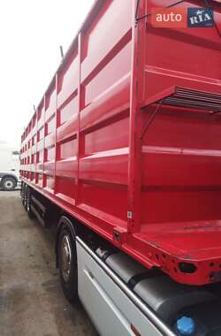 Контейнеровоз полуприцеп Schmitz Cargobull S01 2005 в 