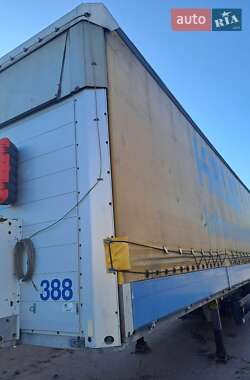 Бортовой полуприцеп Schmitz Cargobull S01 2008 в 