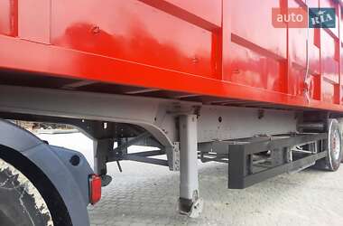 Самосвал полуприцеп Schmitz Cargobull S01 2004 в 