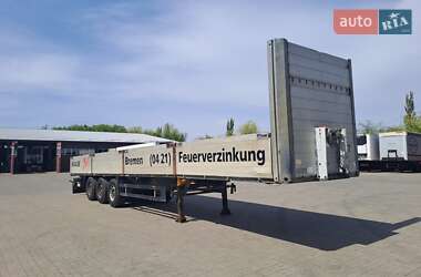 Контейнеровоз напівпричіп Schmitz Cargobull S01 2008 в Черкасах