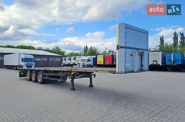 Контейнеровоз полуприцеп Schmitz Cargobull S01 2008 в Черкассах