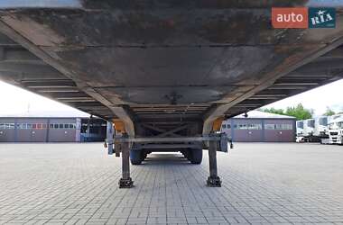 Контейнеровоз полуприцеп Schmitz Cargobull S01 2008 в 