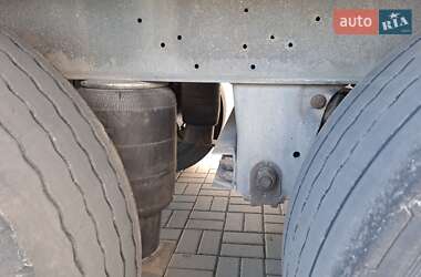 Контейнеровоз полуприцеп Schmitz Cargobull S01 2008 в 