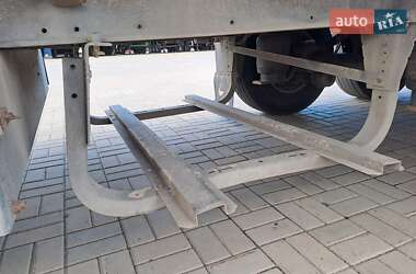Контейнеровоз полуприцеп Schmitz Cargobull S01 2008 в 