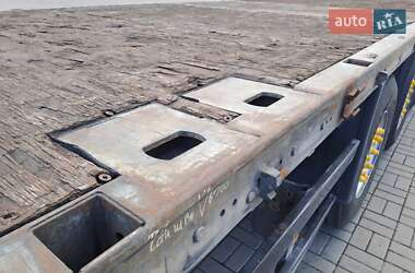 Контейнеровоз полуприцеп Schmitz Cargobull S01 2008 в 