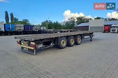 Контейнеровоз полуприцеп Schmitz Cargobull S01 2008 в 