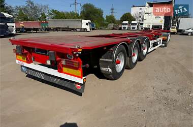 Контейнеровоз полуприцеп Schmitz Cargobull S01 1996 в Одессе