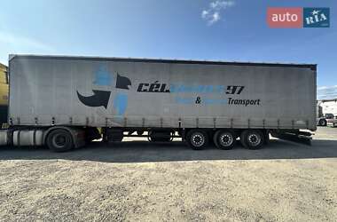 Платформа полуприцеп Schmitz Cargobull S01 2011 в Заречье