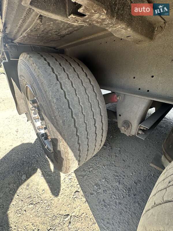 Платформа полуприцеп Schmitz Cargobull S01 2011 в Заречье