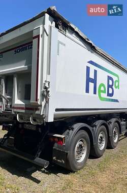 Самосвал полуприцеп Schmitz Cargobull S01 2013 в 