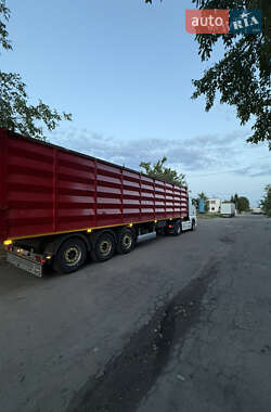 Самоскид напівпричіп Schmitz Cargobull S01 2007 в Полтаві