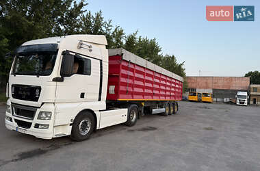 Самоскид напівпричіп Schmitz Cargobull S01 2007 в 