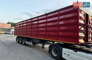 Самоскид напівпричіп Schmitz Cargobull S01 2007 в 