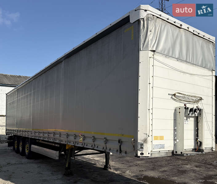 Schmitz Cargobull S01 2007