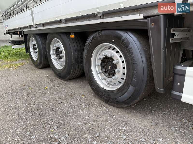 Тентованный борт (штора) - полуприцеп Schmitz Cargobull S01 2013 в Виннице фото 19 Тентованный борт (штора) - полуприцеп Schmitz Cargobull S01 2013 в Виннице