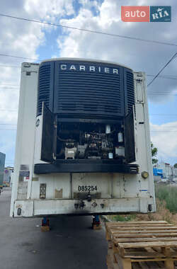 Рефрижератор полуприцеп Schmitz Cargobull S01 1996 в 
