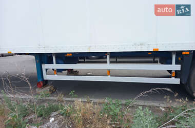 Рефрижератор полуприцеп Schmitz Cargobull S01 1996 в 