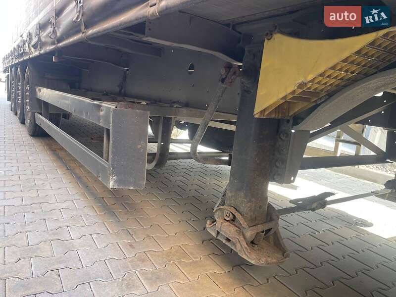 Другие прицепы Schmitz Cargobull S01 2009 в Борисполе