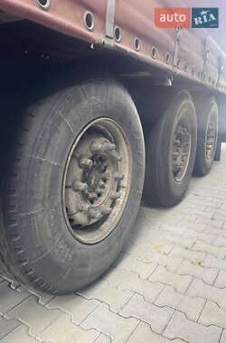 Другие прицепы Schmitz Cargobull S01 2011 в 