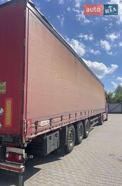 Другие прицепы Schmitz Cargobull S01 2011 в 