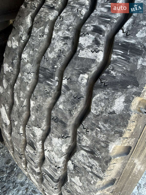 Тентований борт (штора) - напівпричіп Schmitz Cargobull S01 2007 в Львові