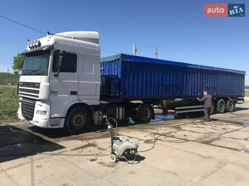Schmitz Cargobull S01 2008