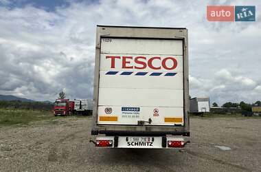 Рефрижератор полуприцеп Schmitz Cargobull S01 2006 в 