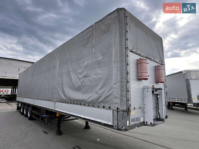Schmitz Cargobull S01 2011