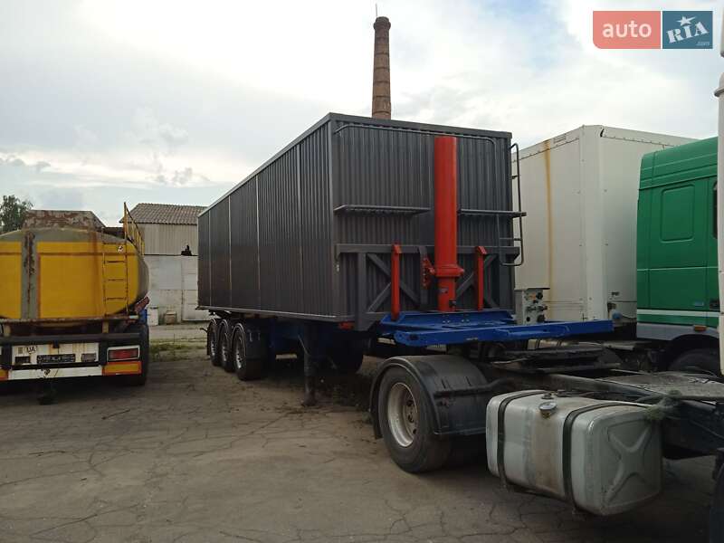 Schmitz Cargobull S01 2007