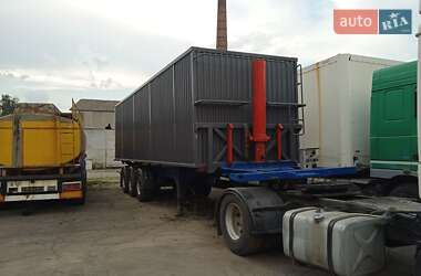 Контейнеровоз полуприцеп Schmitz Cargobull S01 2007 в 