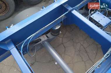 Контейнеровоз полуприцеп Schmitz Cargobull S01 2007 в 
