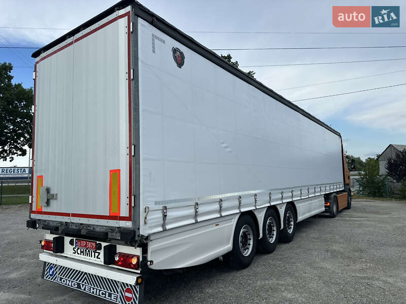 Schmitz Cargobull S01 2014