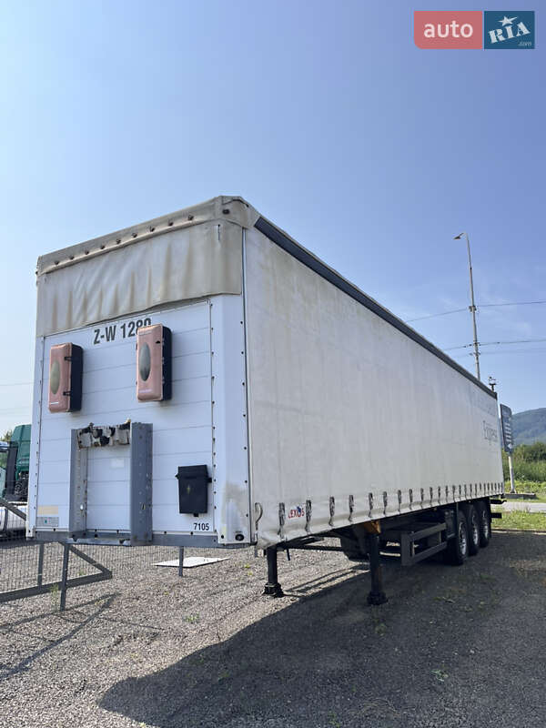 Schmitz Cargobull S01 2005