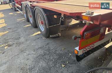 Контейнеровоз полуприцеп Schmitz Cargobull S01 1996 в 