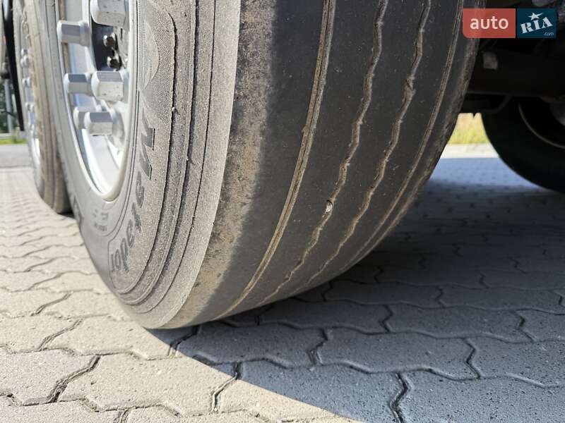 Тентованный борт (штора) - полуприцеп Schmitz Cargobull S01 2013 в Виннице фото 13 Тентованный борт (штора) - полуприцеп Schmitz Cargobull S01 2013 в Виннице