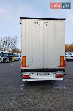 Бортовой полуприцеп Schmitz Cargobull S01 2007 в 