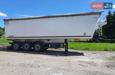 Зерновоз - напівпричіп Schmitz Cargobull S01 2014 в Ковелі