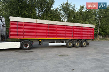 Самосвал полуприцеп Schmitz Cargobull S01 2007 в 